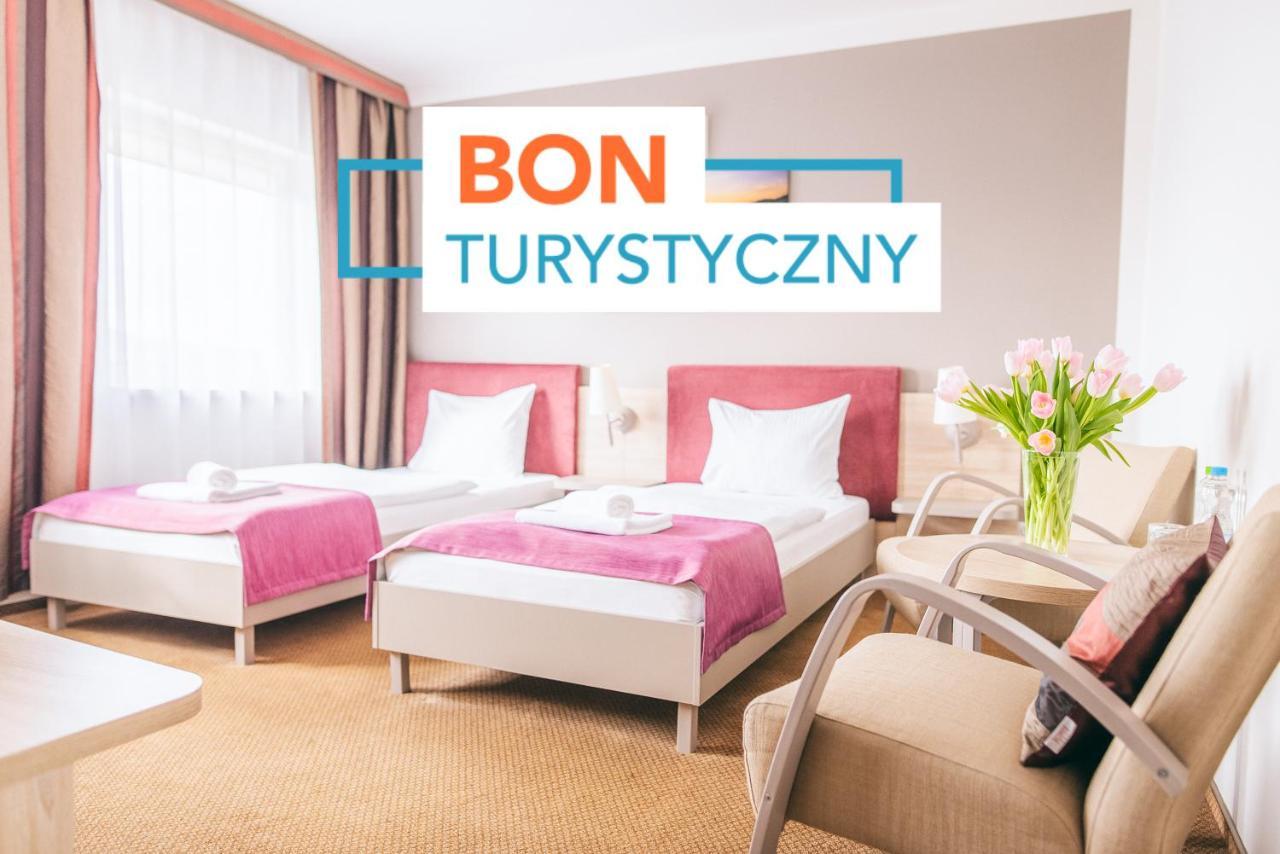 Hotel Forum 제수프 외부 사진