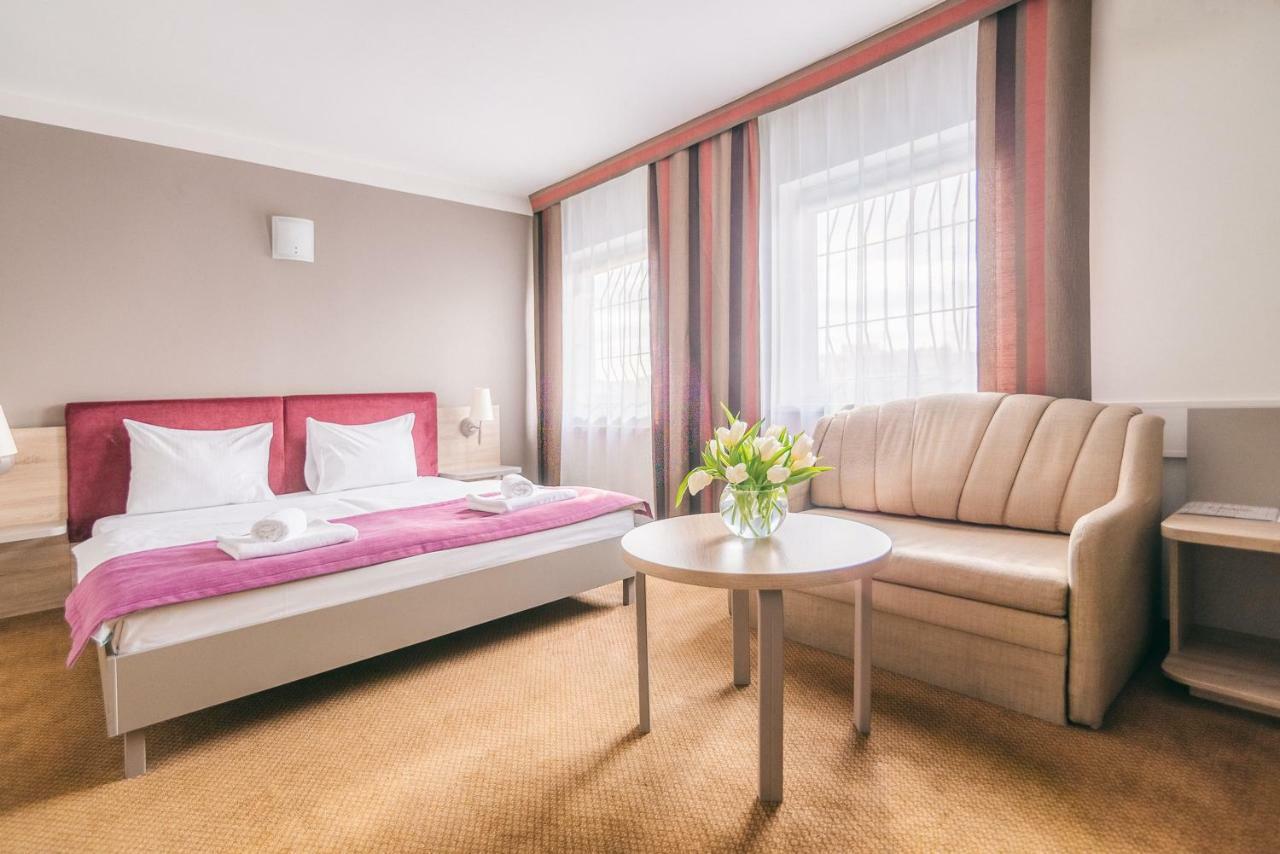 Hotel Forum 제수프 외부 사진