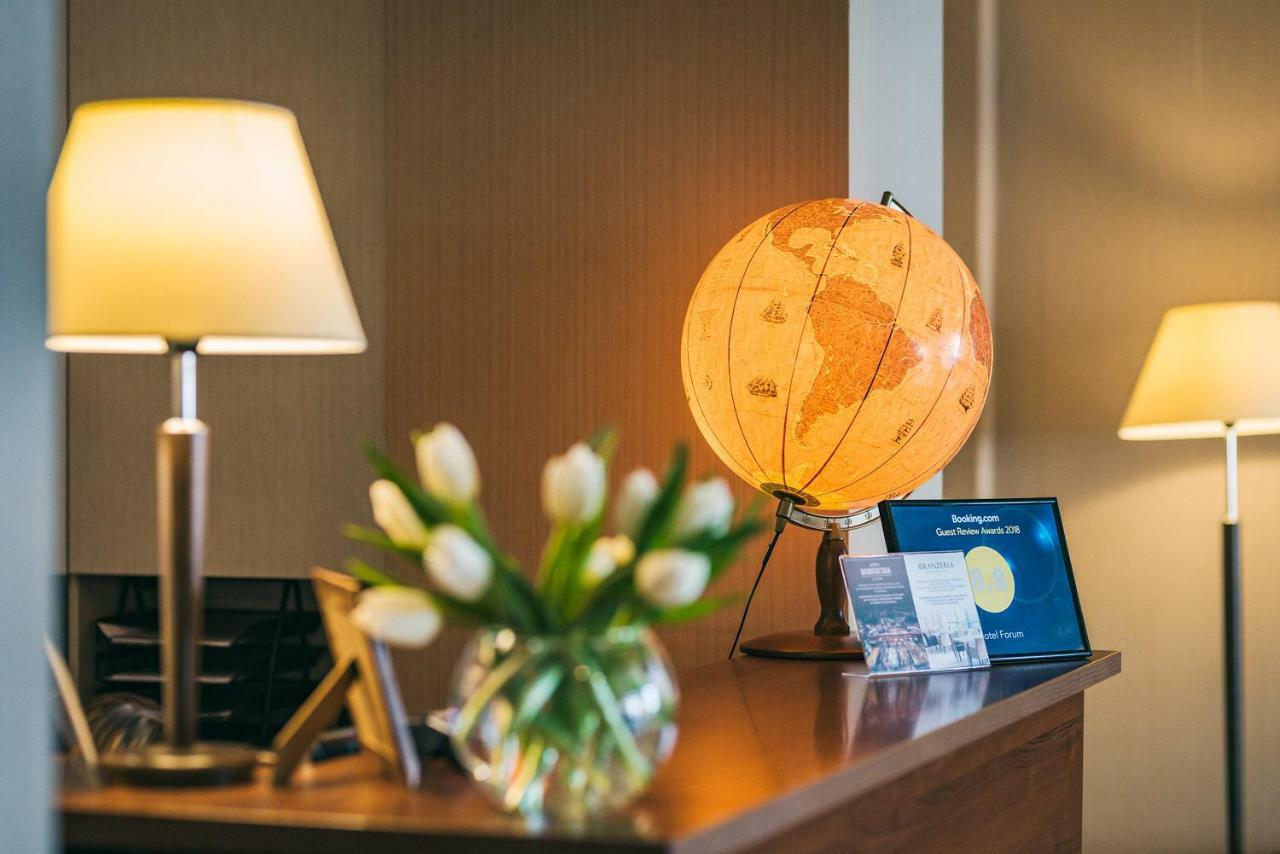 Hotel Forum 제수프 외부 사진