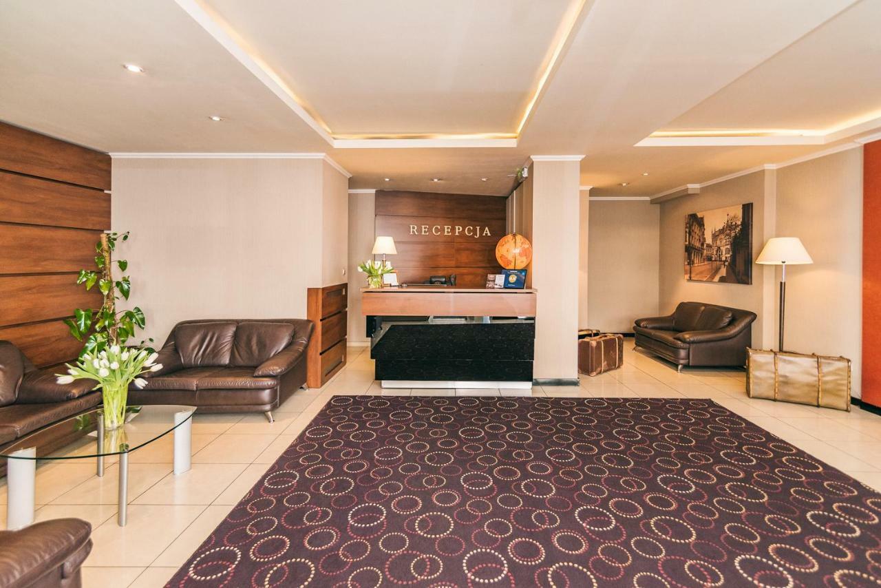 Hotel Forum 제수프 외부 사진