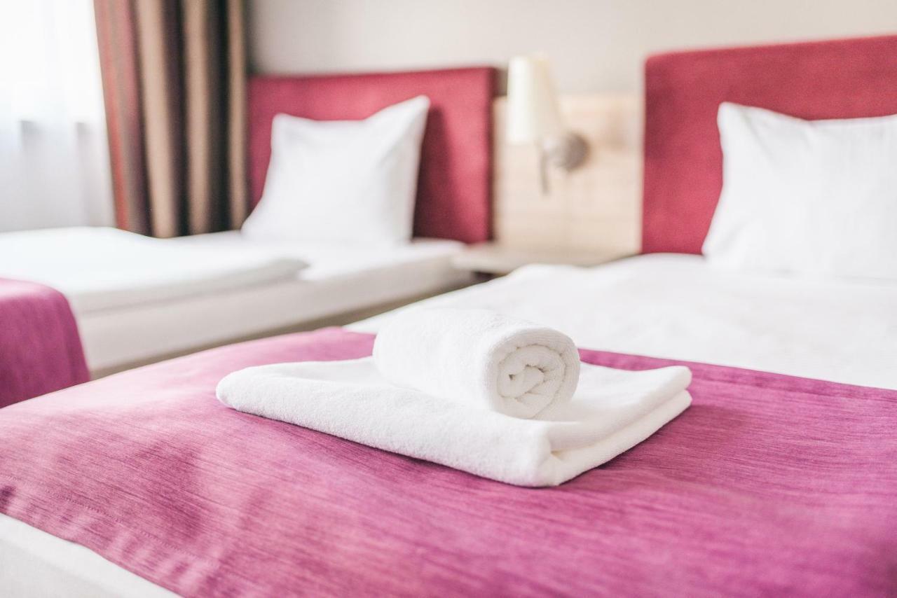 Hotel Forum 제수프 외부 사진