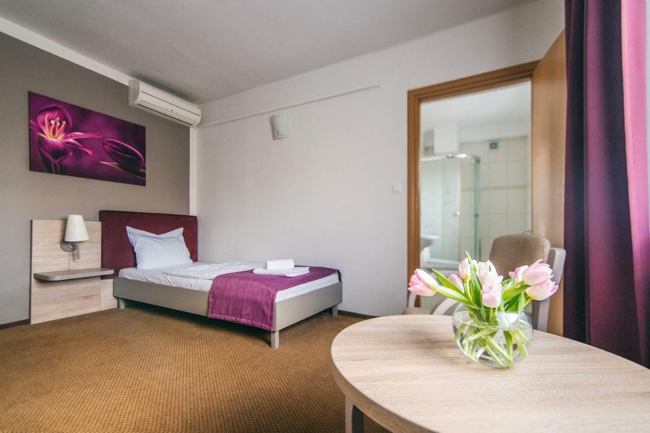 Hotel Forum 제수프 외부 사진